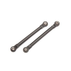   Traxxas Toe links, molded composite, 100mm (89mm center to center) (black) (2)