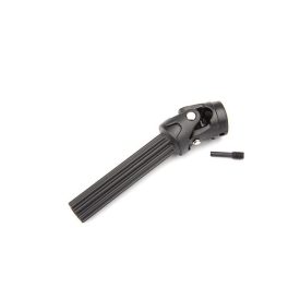   Traxxas Differential output yoke assembly, front or rear (assembled with external-splined half shaft)