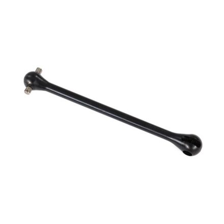 Traxxas Driveshaft, steel constant-velocity (shaft only, 89.5mm) (1) (for use only with #8951 drive cup)