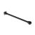 Traxxas Driveshaft, steel constant-velocity (shaft only, 89.5mm) (1) (for use only with #8951 drive cup)