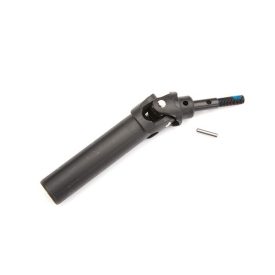   Traxxas Stub axle assembly, outer (front or rear) (assembled with internal-splined half shaft)