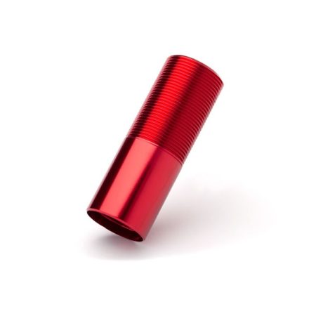 Traxxas Body, GT-Maxx® shock (aluminum, red-anodized) (1)