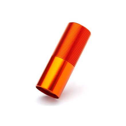Traxxas Body, GT-Maxx® shock (aluminum, orange-anodized) (1)