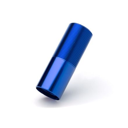 Traxxas Body, GT-Maxx® shock (aluminum, blue-anodized) (1)
