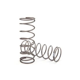   Traxxas Springs, shock (natural finish) (GT-Maxx®) (1.210 rate) (2)