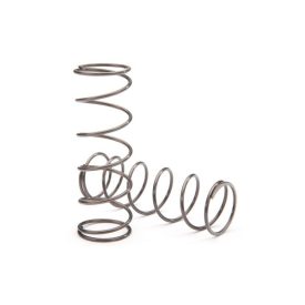   Traxxas Springs, shock (natural finish) (GT-Maxx®) (1.450 rate) (2)