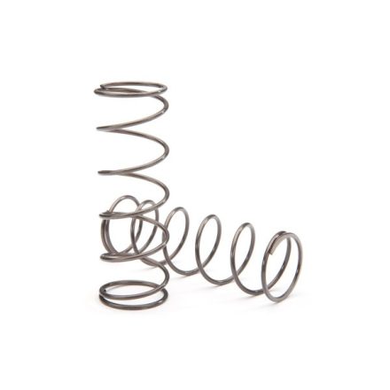 Traxxas Springs, shock (natural finish) (GT-Maxx®) (1.450 rate) (2)