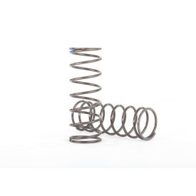   Traxxas Springs, shock (natural finish) (GT-Maxx®) (1.725 rate) (2)
