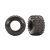 Traxxas Tires, Maxx® All-Terrain 2.8" (2)/ foam inserts (2)