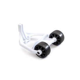 Traxxas Wheelie bar, white