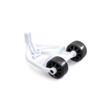 Traxxas Wheelie bar, white