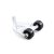 Traxxas Wheelie bar, white