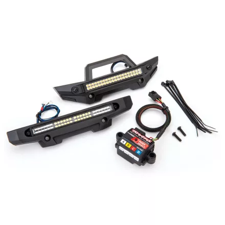 Traxxas High-Intensity LED Light Kit for Maxx Monster Trucks
