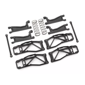 Traxxas WideMaxx™ Suspension Kit (black)