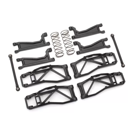 Traxxas WideMaxx™ Suspension Kit (black)