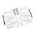 Traxxas WideMaxx™ Suspension Kit (white)