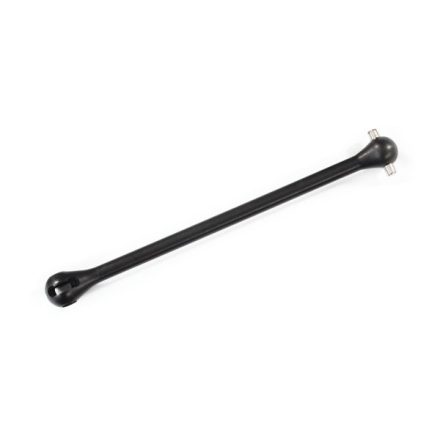 Traxxas Driveshaft, steel constant velocity (shaft only, 109.5mm) (1) (replacement shaft for #8996X)