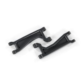   Traxxas Suspension arms, upper, black (left or right, front or rear) (2) (for use with #8995 WideMaxx™ suspension kit)