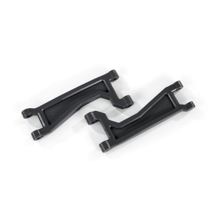 Traxxas Suspension arms, upper, black (left or right, front or rear) (2) (for use with #8995 WideMaxx™ suspension kit)