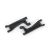 Traxxas Suspension arms, upper, black (left or right, front or rear) (2) (for use with #8995 WideMaxx™ suspension kit)
