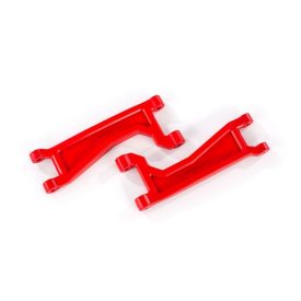   Traxxas Suspension arms, upper, red (left or right, front or rear) (2) (for use with #8995 WideMaxx™ suspension kit)