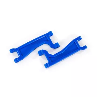   Traxxas Suspension arms, upper, blue (left or right, front or rear) (2) (for use with #8995 WideMaxx™ suspension kit)
