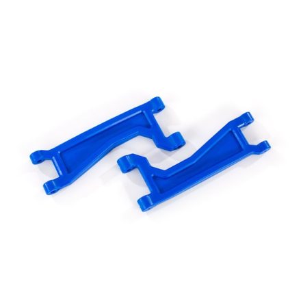Traxxas Suspension arms, upper, blue (left or right, front or rear) (2) (for use with #8995 WideMaxx™ suspension kit)
