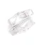 Traxxas Suspension arms, lower, white (left and right, front or rear) (2) (for use with #8995 WideMaxx™ suspension kit)