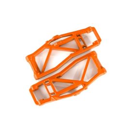   Traxxas Suspension arms, lower, orange (left and right, front or rear) (2) (for use with #8995 WideMaxx™ suspension kit)
