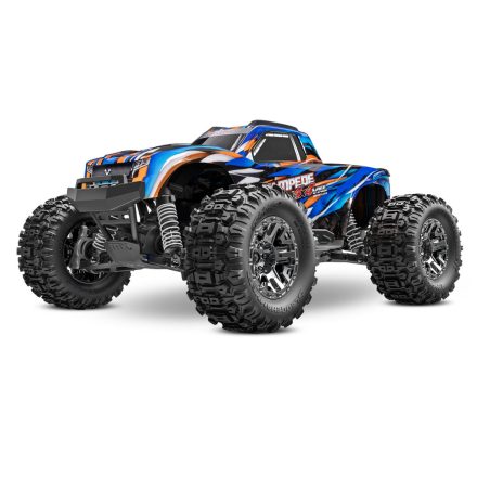 Traxxas Stampede 4X4 VXL