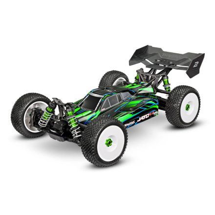Traxxas Jato 4X4 VXL-4s