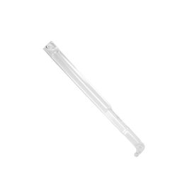 Traxxas Cover, center driveshaft (clear)