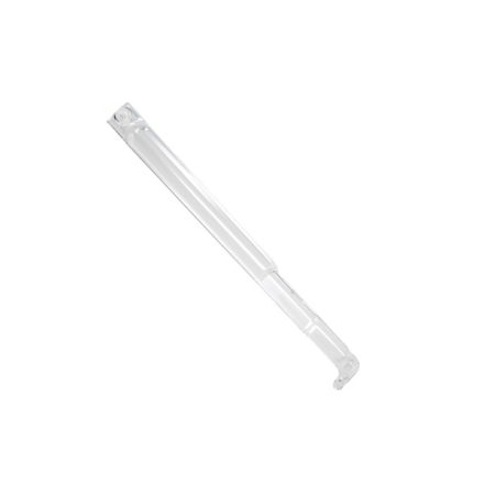 Traxxas Cover, center driveshaft (clear)