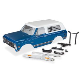 Traxxas TRX-4 1972 Blazer Body Kit