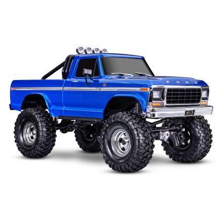Traxxas TRX-4 Ford F150 1975
