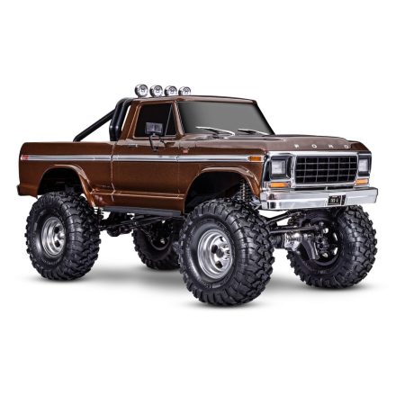 Traxxas TRX-4 Ford F150 1975
