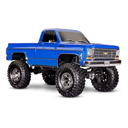 Traxxas TRX-4 Chevy K10 1975