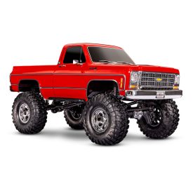 Traxxas TRX-4 Chevy K10 1975
