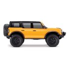 Traxxas TRX-4 Ford Bronco 2021 Orange