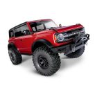 Traxxas TRX-4 Ford Bronco 2021 Red