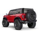 Traxxas TRX-4 Ford Bronco 2021 Red