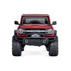Traxxas TRX-4 Ford Bronco 2021 Red