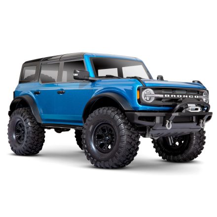 Traxxas TRX-4 Ford Bronco 2021 Blue
