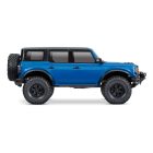 Traxxas TRX-4 Ford Bronco 2021 Blue