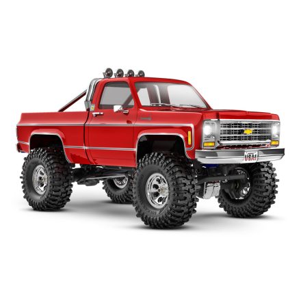 Traxxas TRX-4M Chevrolet K10 High Trail Edition