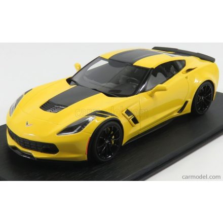 TRUESCALE CHEVROLET CORVETTE GRAND SPORT 2017