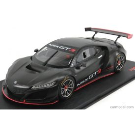 TRUESCALE HONDA NSX GT3 PRESS 2017