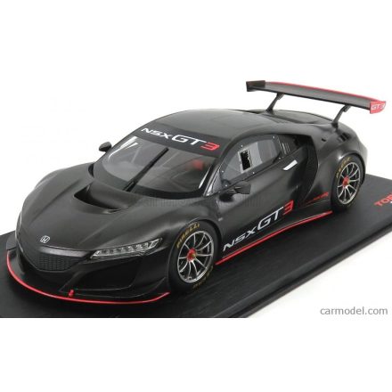 TRUESCALE HONDA NSX GT3 PRESS 2017