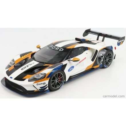 TRUESCALE FORD MKII PEBBLE BEACH CONCOURS D'ELEGANCE 2019