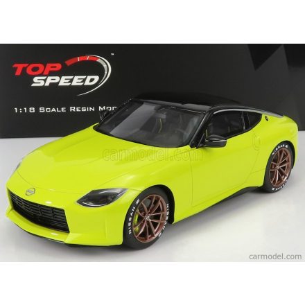 TRUESCALE NISSAN Z PROTO 2021